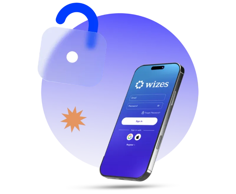 พร้อมเรียนกับ Wizes